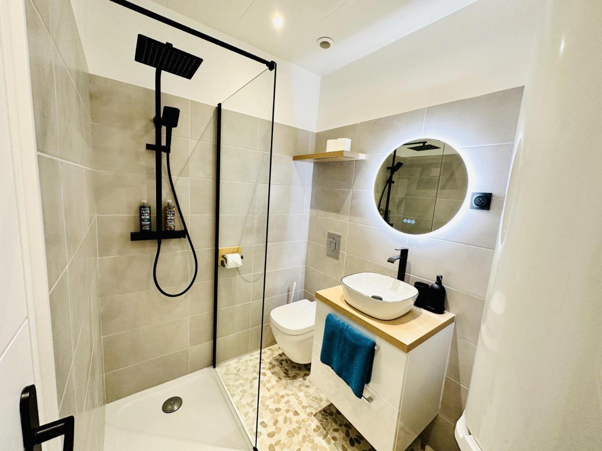 Narbnb - Bora-Bora Suite - Jacuzzi - Centre - Clim Narbonne Ngoại thất bức ảnh