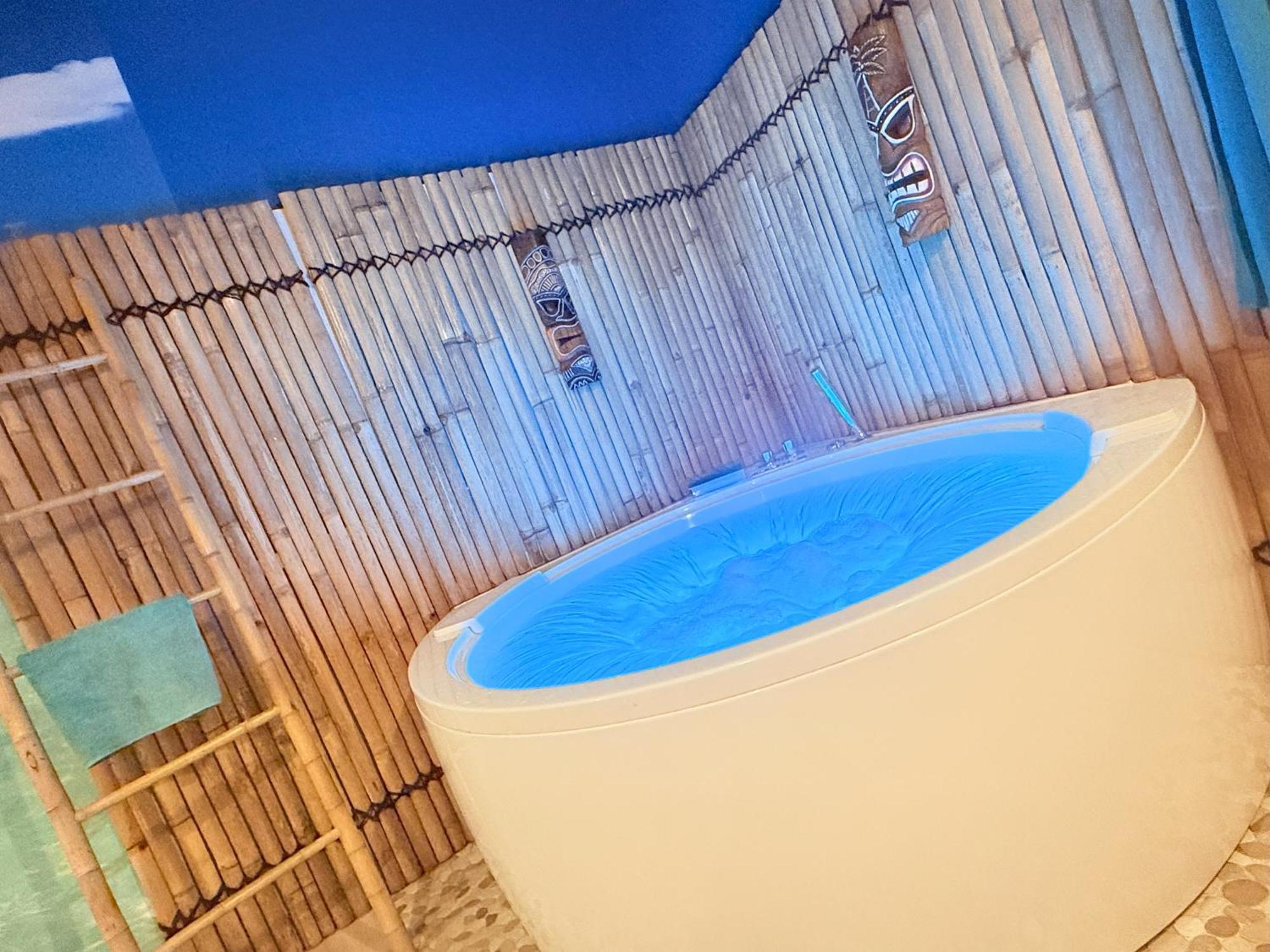 Narbnb - Bora-Bora Suite - Jacuzzi - Centre - Clim Narbonne Ngoại thất bức ảnh
